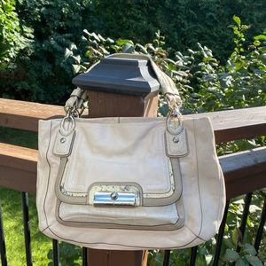 Coach purse Kristin Spectator, make an offer!